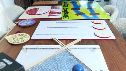 Bursa\'da idealist öğretmenden matematik müzesi