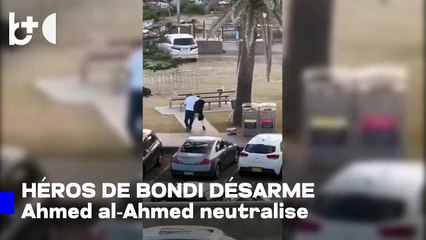 Massacre à Sydney : un musulman a stoppé les tirs — qui est Ahmed al‑Ahmed, le héros ?
