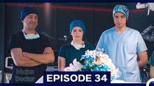 Mojza Doctor Episode 34 (Urdu Dubbed)