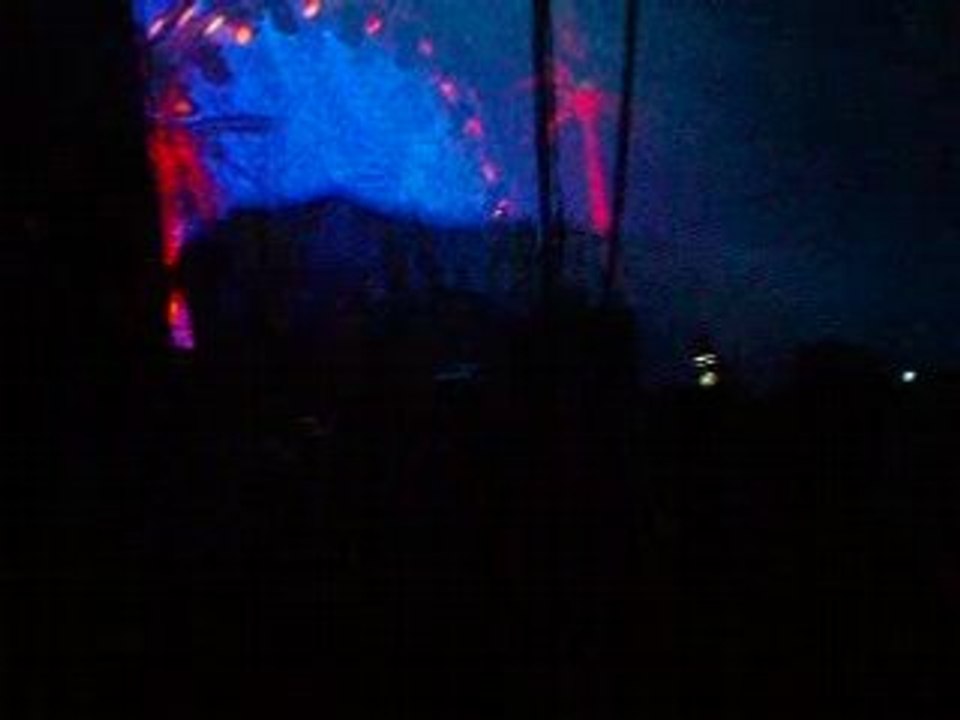 christophe maé - concert lyon  (avril 08)