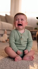 Baby Crying Stops When Mama Cat Brings Her Kittens To Comfort! 😿🐱👶 | Magical Pet Therapy