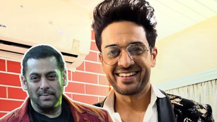 Salman के साथ काम करने पर क्या बोले Gaurav Khanna?