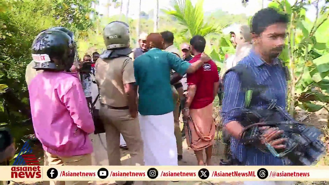 കടുവ സാന്നിധ്യമുള്ള പ്രദേശത്ത് നിന്നും കാണാതായ തോട്ടം കാവൽക്കാരനെ കണ്ടെത്തി