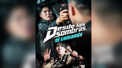 Desde las sombras, él comanda