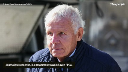 Cette figure de l'âge d'or de la télé s'en est allée, elle a beaucoup compté dans la carrière de Laurent Delahousse