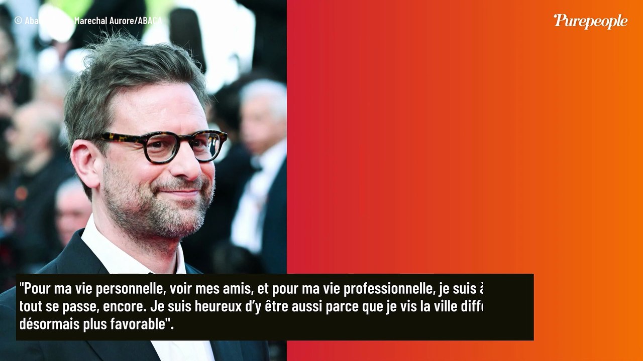 "Pour ma vie personnelle, je suis à Paris" : Nicolas Mathieu évoque ses allers-retours entre la capitale et les Vosges