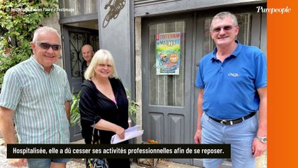 Isabelle Nanty bientôt de retour : un célèbre proche de l'actrice donne des nouvelles de son état