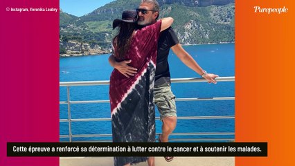 "Mon monde s'est effondré" : Véronika Loubry donne de ses nouvelles trois jours après le départ de son compagnon Gérard Kadoche