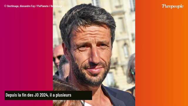 Tony Estanguet : après la fin de son histoire avec Laëtitia, il prend une décision très importante pour son avenir