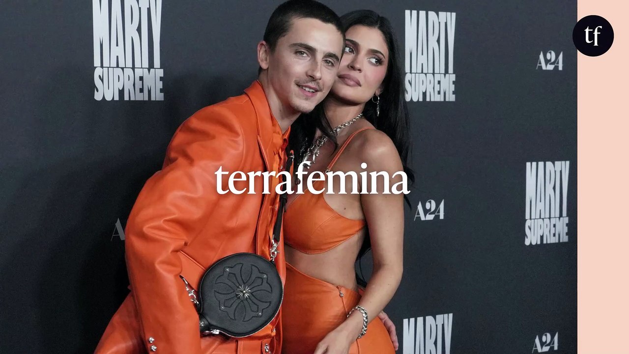 “Sensationnelle !” : Kylie Jenner en robe latex ultra moulante, elle confirme son statut de queen sexy