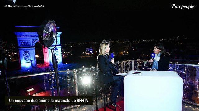 Ça devait durer 1h30 et ça a duré 3 heures : ce duo de matinaliers sur BFMTV a tout fait pour que la mayonnaise prenne dès leur première rencontre
