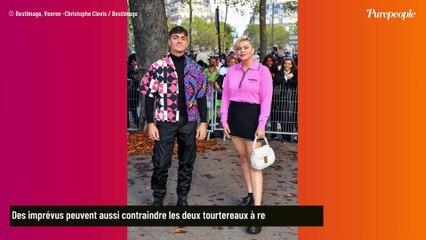 Pour leur fille Esmée, Louane et son compagnon Florian Rossi peuvent compter sur l’aide précieuse d’une personne de leur clan