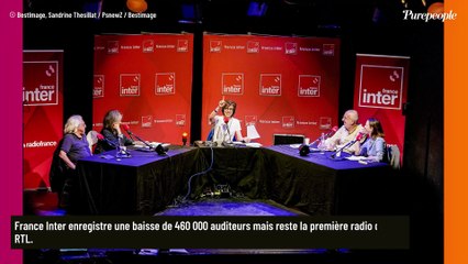 Face à la baisse d’audience, France Inter modifie sa matinale : une journaliste remplacée par une figure bien connue des auditeurs