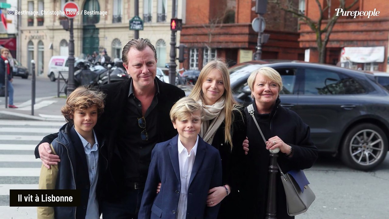 Loin de l’Hexagone, Claude François Jr. a choisi de s’installer dans une capitale européenne baignée de soleil presque toute l’année