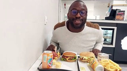 Drima Burger daily partie 2