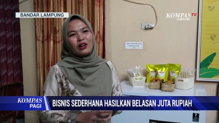 Bisnis Sederhana Hasilkan Belasan Juta Rupiah