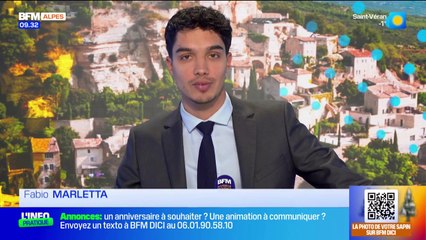 Bonjour DICI du lundi 15 décembre 2025