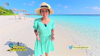 Dünyayı Geziyorum - Maldivler - 3 | 14 Aralık 2025