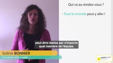 La visite en entreprise les conditions d'une rencontre réussie