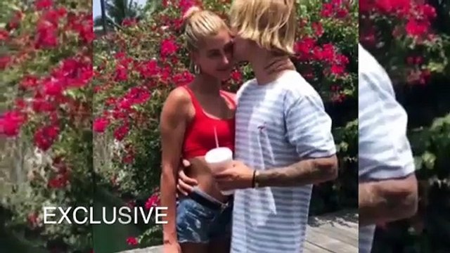 Hailey Baldwin Reacts To Justin Bieber's Selena Gomez Tattoo | Hollywoodlife