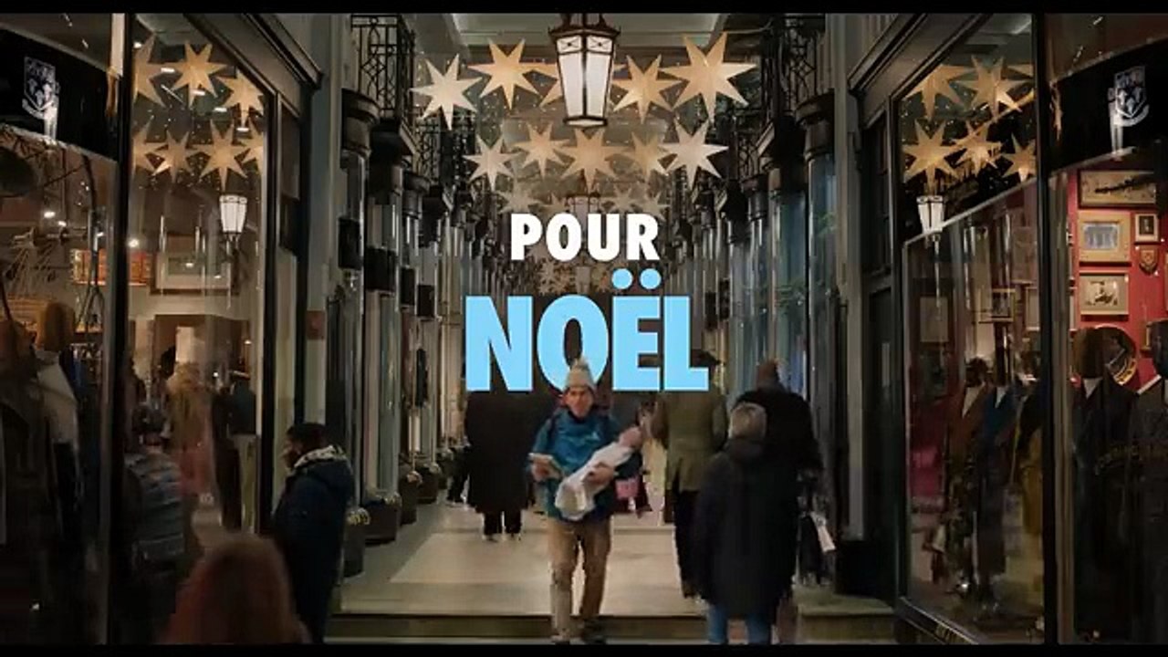 BA VF - Seul face au bébé