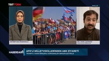 Afd Amerika´da (TRT Türk, Haberdar, 15.12.2025)