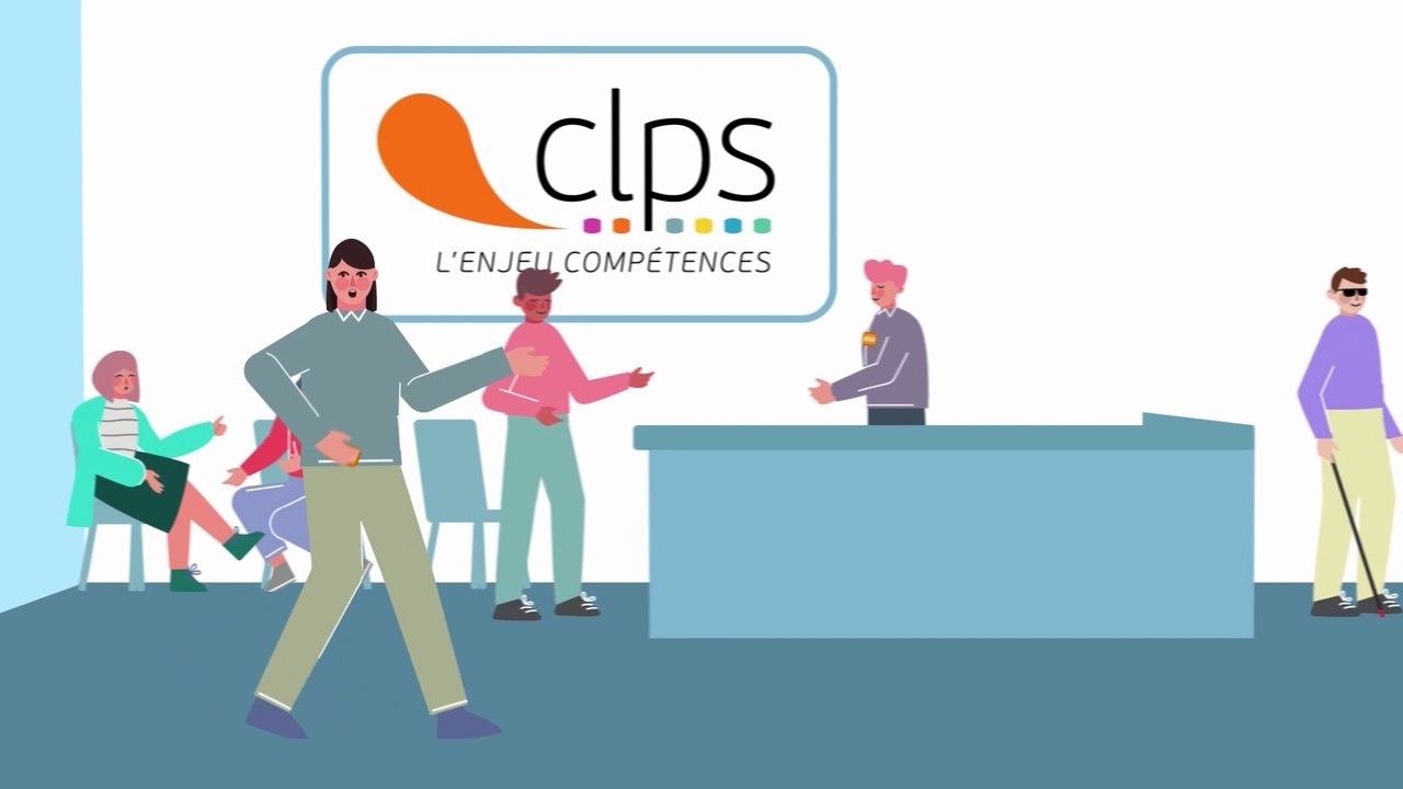 Motion Design CLPS