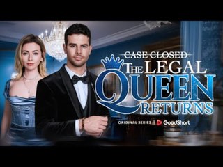 Case Closed The Legal Queen Returns 🌹Full Movie