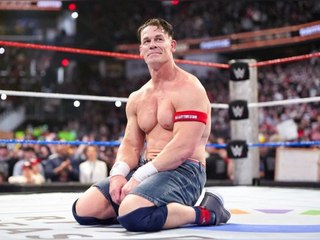 John Cena beendet seine Wrestling-Karriere mit Niederlage