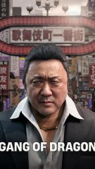 Gangs of Dragon, le nouveau jeu du créateur de Yakuza, mêle mafia japonaise et cinéma coréen avec une ambiance incroyable. Combats stylés, drame criminel et mise en scène intense. Une future pépite du genre. Tu vas y jouer ?