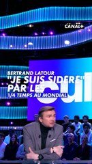 "C'est effroyable, Infantino tue le foot"Bertrand Latour revient sur les 1/4 temps qui seront mis en place pendant la Coupe du monde 2026 💫