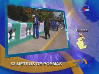 63 METROS DE POEMAS - HUANTA
