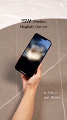 Daily Deals Alert : The Ultimate Magnetic Power Bank You Need in 2025! ⚡ Fast Wireless Charging