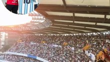 Fans Chants for Sunil Chhetri in Lionel Messi Event at Wankhede stadium mumbai