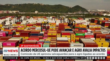 Mariana Grilli: Acordo Mercosul-UE entra na reta final