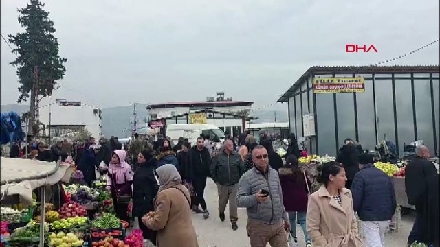 Hatay'ın Antakya ilçesinde, 4.2 büyüklüğünde deprem