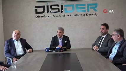 DİSİDER Başkanı Akbaş, 2025’i değerlendirip 2026 beklentilerini açıkladı