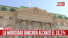 Argentinos en crisis: preocupación por los altos niveles de morosidad bancaria