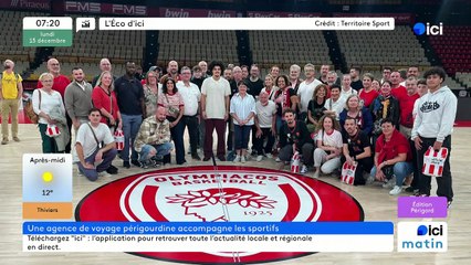 Territoire Sport, agence de voyages spécialisée dans le sport depuis la Dordogne