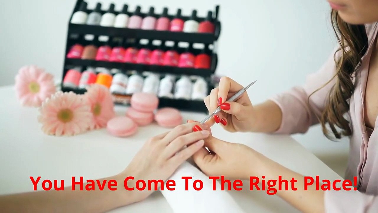 OC Nails Studio - Luxury Nail Salon in Santa Ana, CA