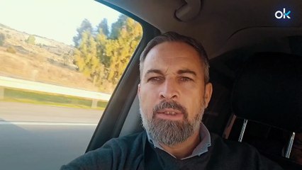 Abascal tras la victoria de Kast: "El sentido común se abre paso en Chile, el domingo en Extremadura"