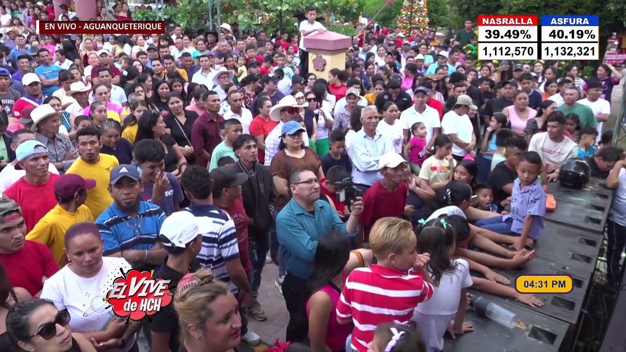 EL VIVE DE HCH 06 DE DICIEMBRE DEL 2025