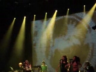 ROISIN MURPHY - Concert in Moscow - 23 May 2008