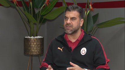 Galatasaray Kadın Basketbol Takımı Başantrenörü Fırat Okul: Hedefimiz şampiyonluğa ilerlemek