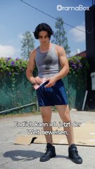 Jacked Janitor Vs Golden Boy