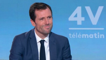 Les 4 vérités - Mathieu Lefèvre