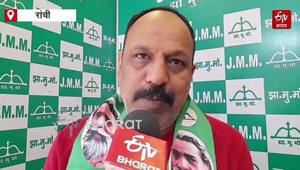 नितिन नबीन को बीजेपी के राष्ट्रीय कार्यकारी अध्यक्ष बनाए जाने पर जेएमएम-कांग्रेस का तंज, कहा- वंशवाद का ताजा उदाहरण है