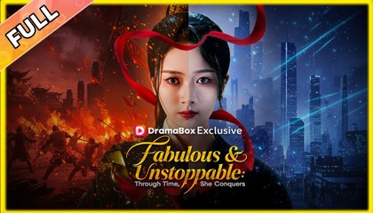 Fabulous & Unstoppable Through Time, She Conquers #shortfilm