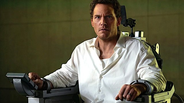 Was wäre, wenn KI über uns richten würde? Im Action-Film Mercy muss Chris Pratt in 90 Minuten seine Unschuld beweisen