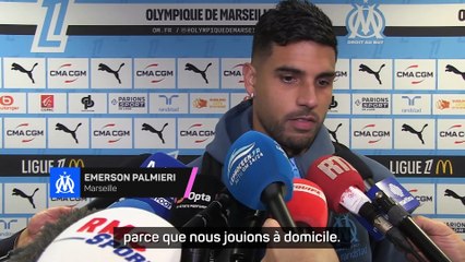 Emerson : "Greenwood est très important pour nous, il sait tout faire"